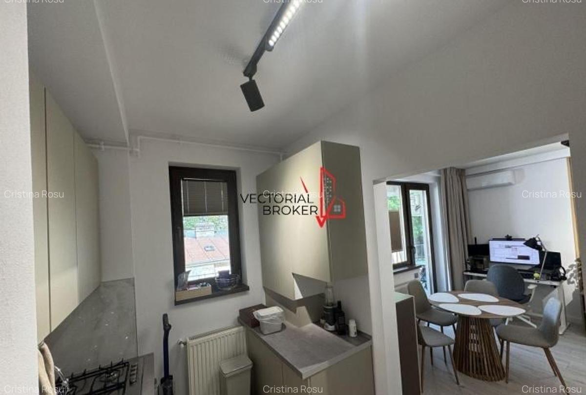 2 camere, Decebal,bloc nou - 10
