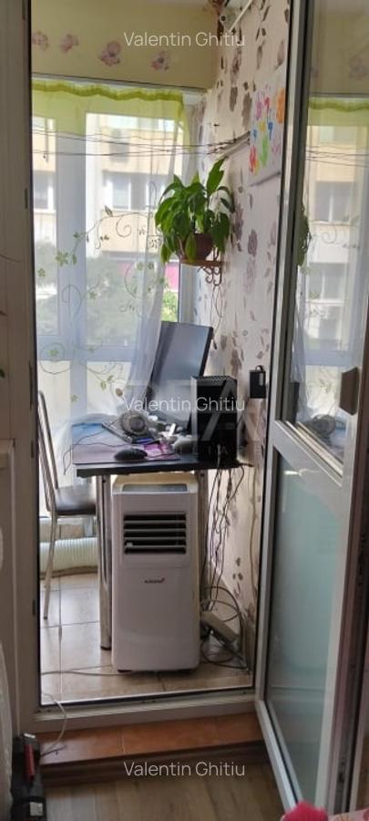 Garsoniera semidecomandata Pantelimon – Aleea Dobrina, etaj 5 - 6