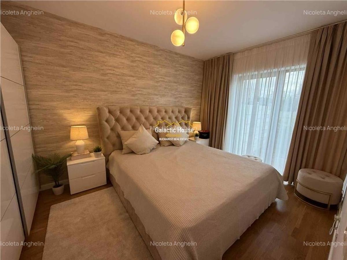 INCHIRIERE APARTAMENT CU GRADINA PROPRIE HERASTRAU - 1
