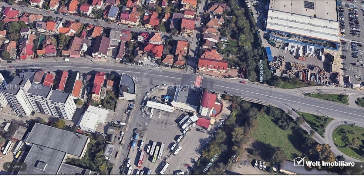 Spatiu comercial stradal 75mp, autogara Fany - 4