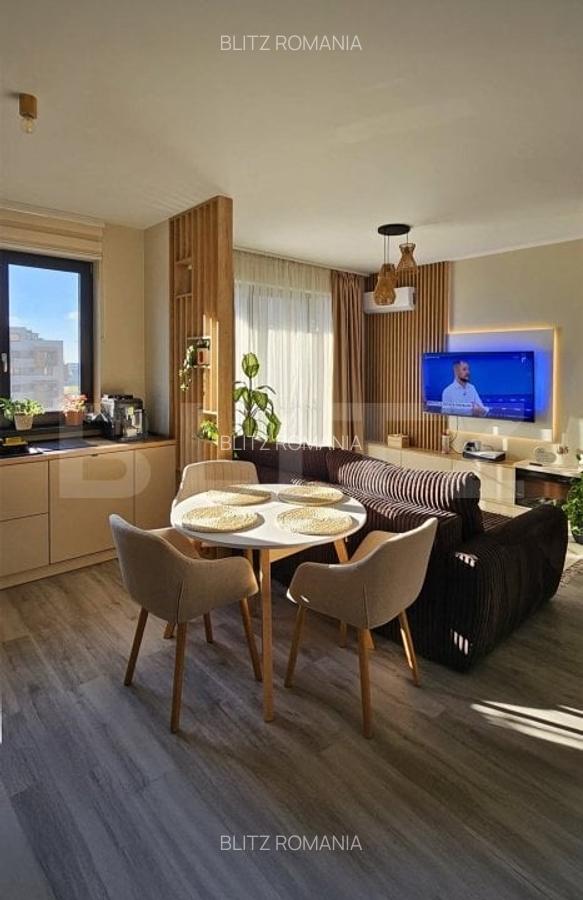 Comision zero! Apartament superb cu 3 camere, terasa + balcon, Torontalului - 2