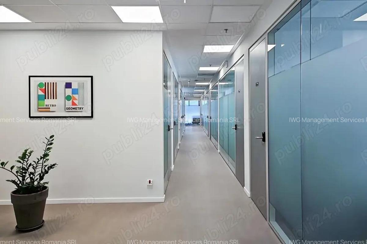 Lucra?i de oriunde cu un birou virtual in Spaces Campus 6 - 1