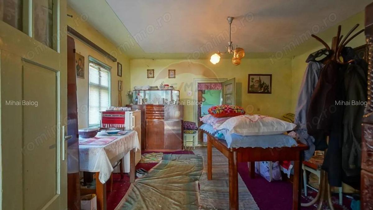 Lini?te, aer curat ?i pamant bun 7255 mp in Vama Buzaului - 12