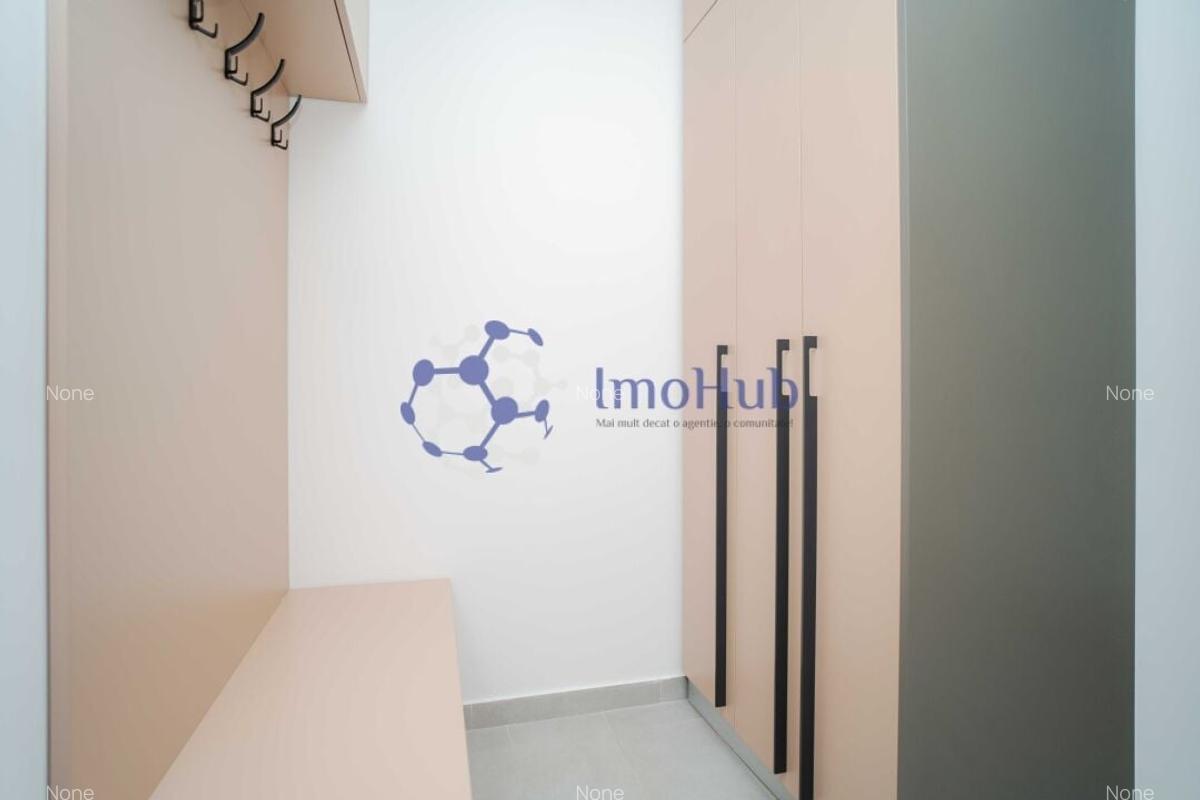 APARTAMENT CU 2 CAMERE DECOMANDAT SI LOC DE PARCARE, UNIREA TOWERS - 16