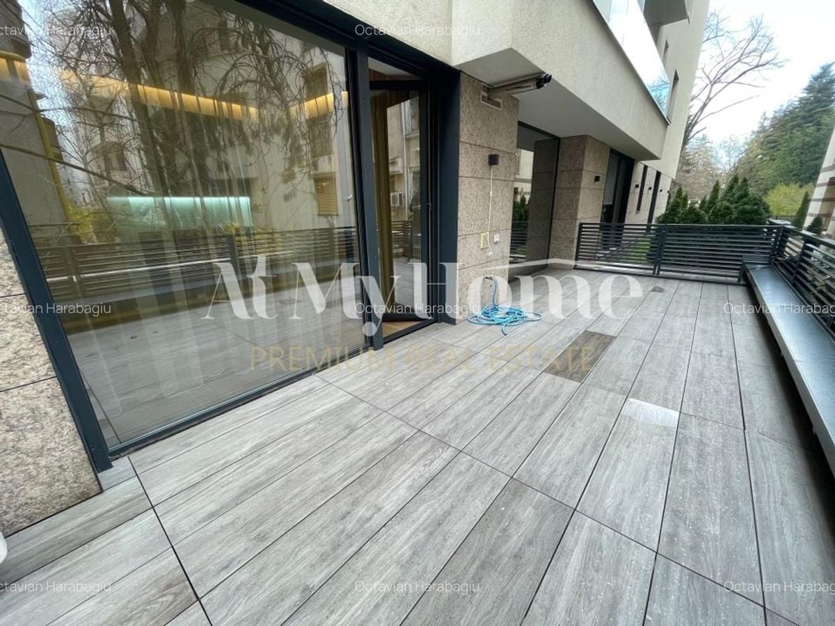 Apartament cochet cu 2 camere, finisaje lux,, mobilat, parcare, 20mp terasa - 8