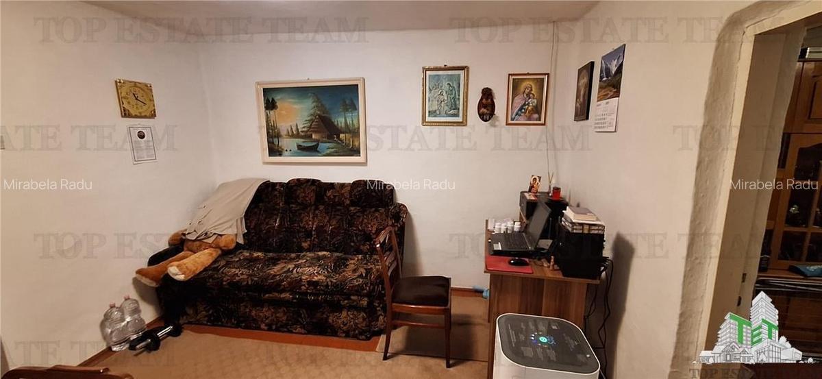 Casa cu 3 camere Zona I.C Bratianu - 2