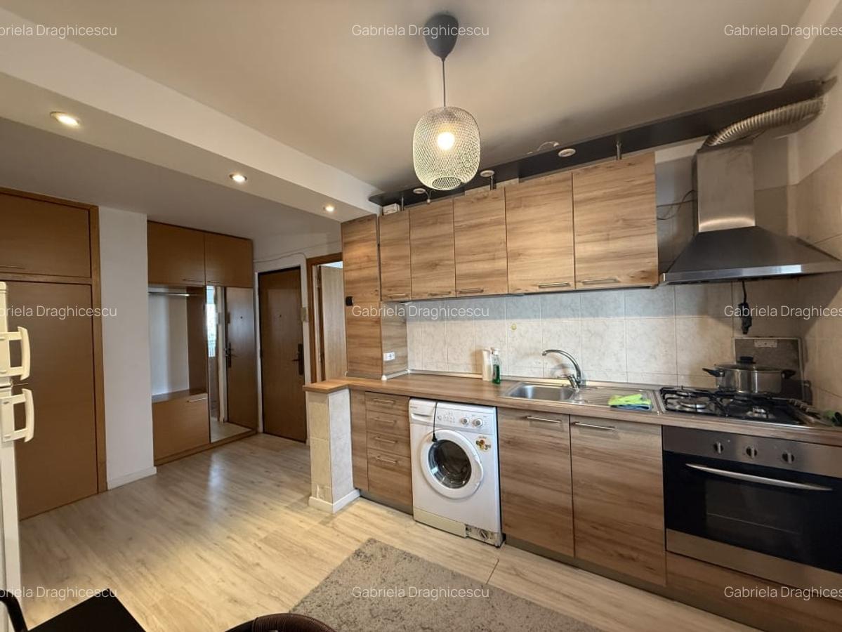 Apartament cu 2 camere decomandat, mobilat în Dorobanți - 6