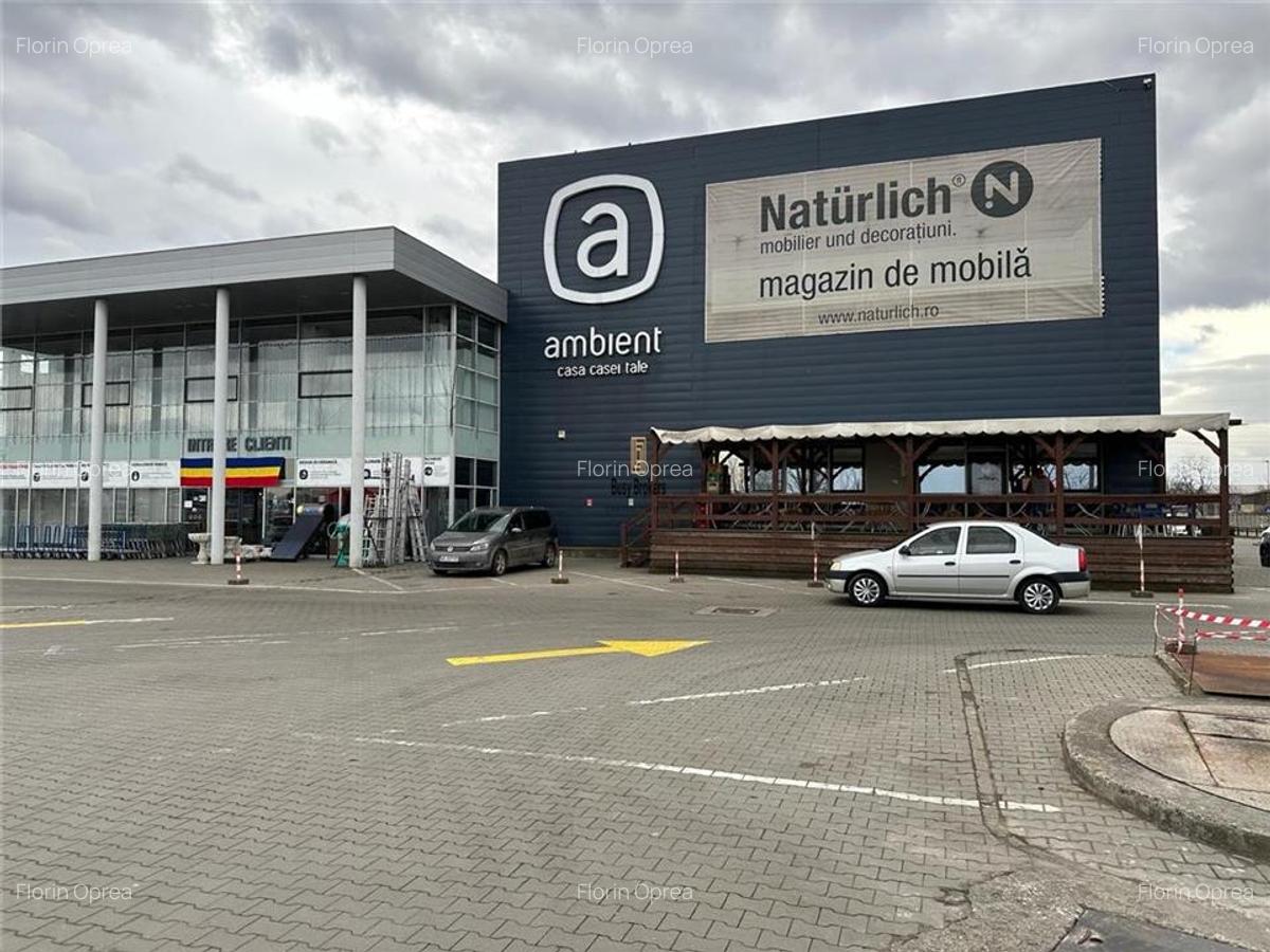 Spatiu Comercial - 1000 mp - Showroom - Depozitare - 2