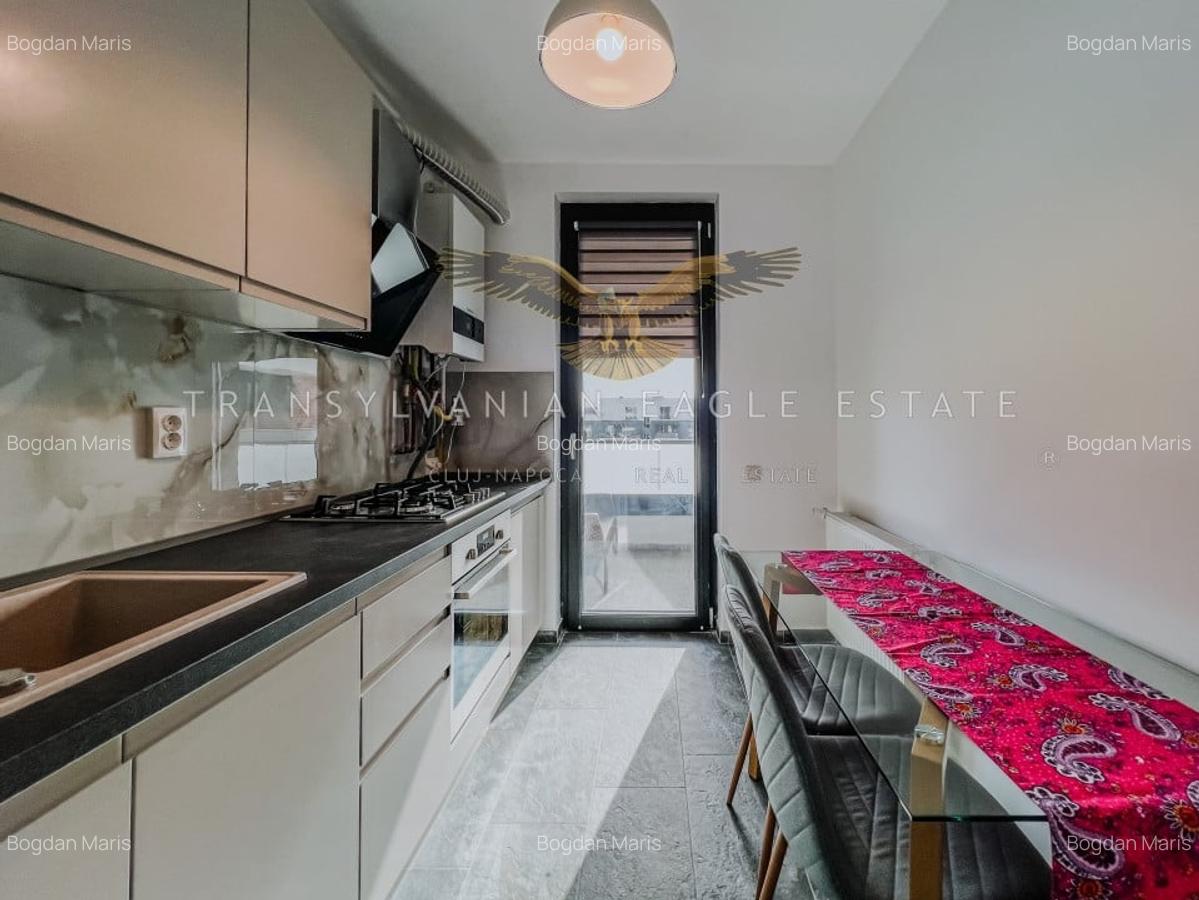 Apartament modern situat in Park Lake/Iulius Mall Cluj - 8