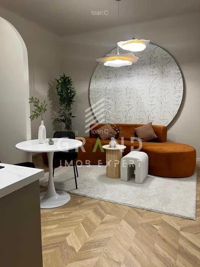 Apartament cu 2 camere semidecomandat în Mărăști - 2
