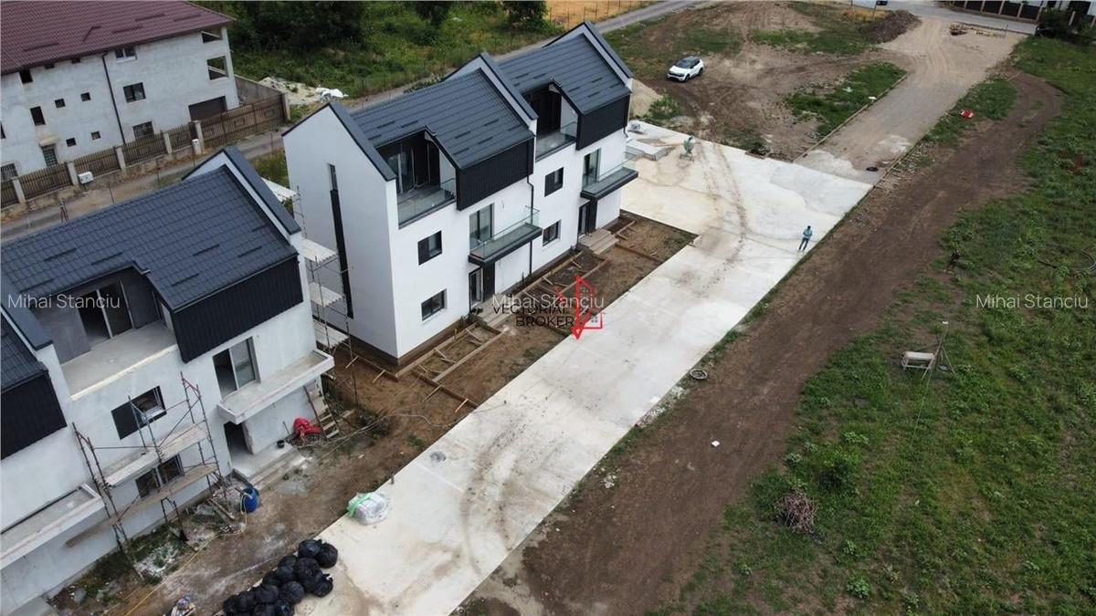 Case tip duplex - Prelungirea Ghencea- Locuințe finalizate - 175.000 euro, - 4