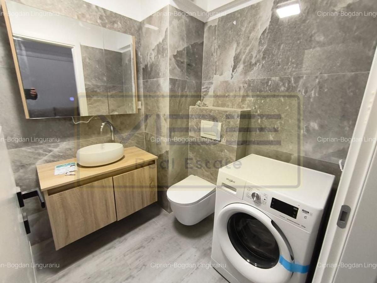 Apartament 2 camere NOU Copou Garden - 12