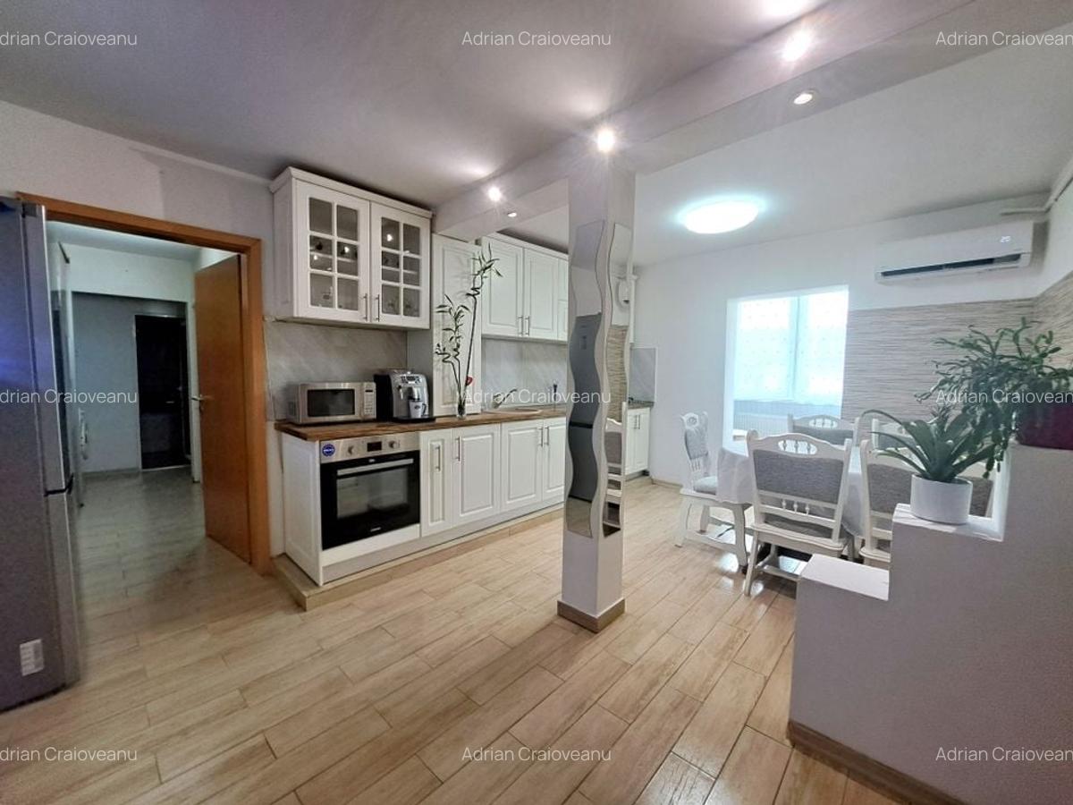 COM 0% Apartament decomandat cu 3 camere si centrala proprie | Lipovei - 7