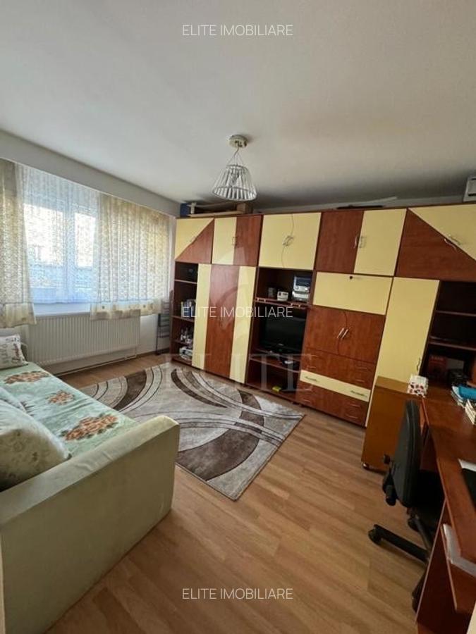 Garsonieră decomandată, mobilată în Mărăști - 8