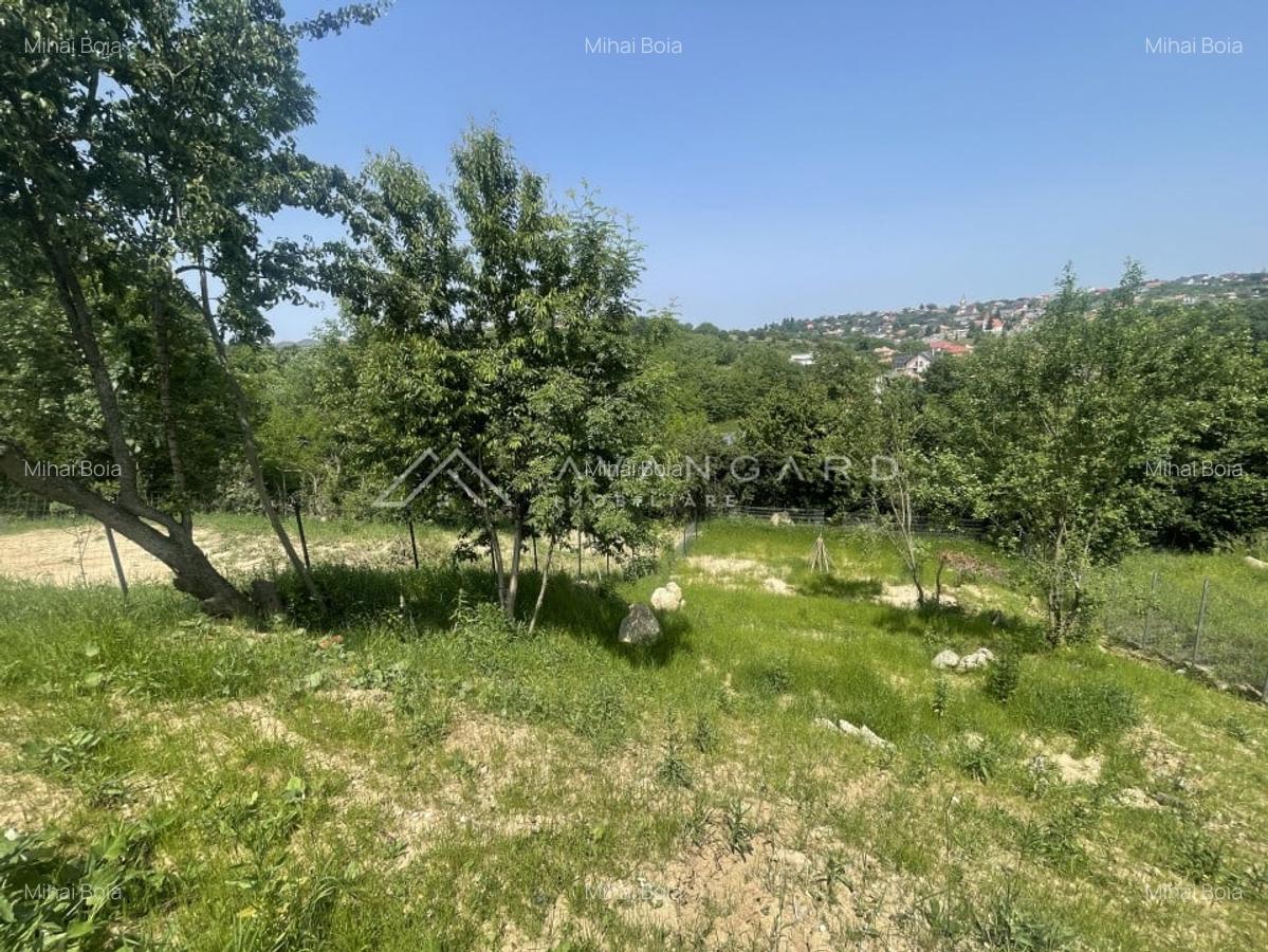 Casa individuala cu vedere panoramica - Armonie intre natura si confort, Feleacu - 9