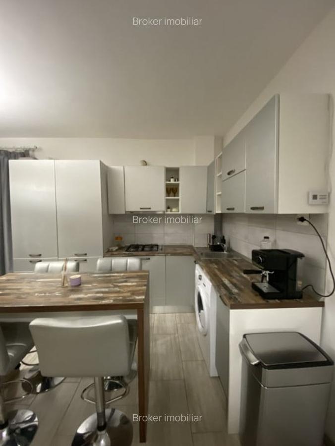 Ap cu 2 camere + terasa mare | parcare | zona Europa - Calea Turzii - 4