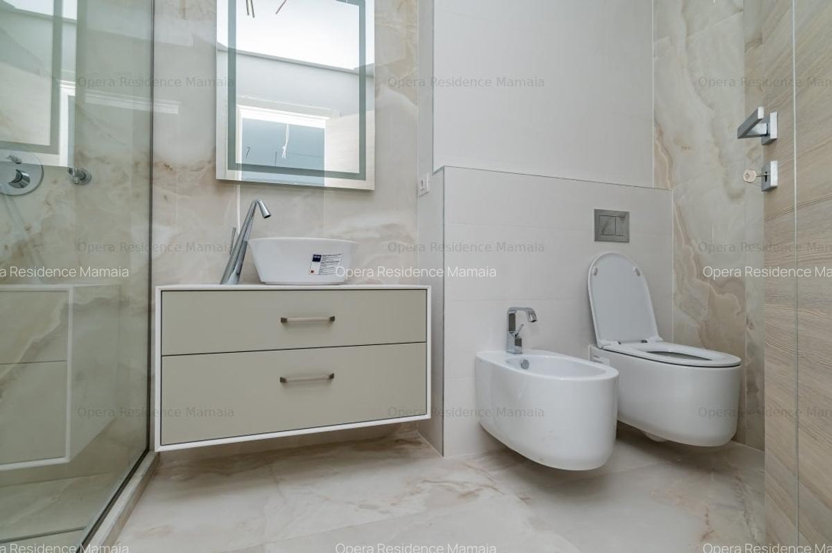 Apartament cu 2 camere semidecomandat în Nord - 12