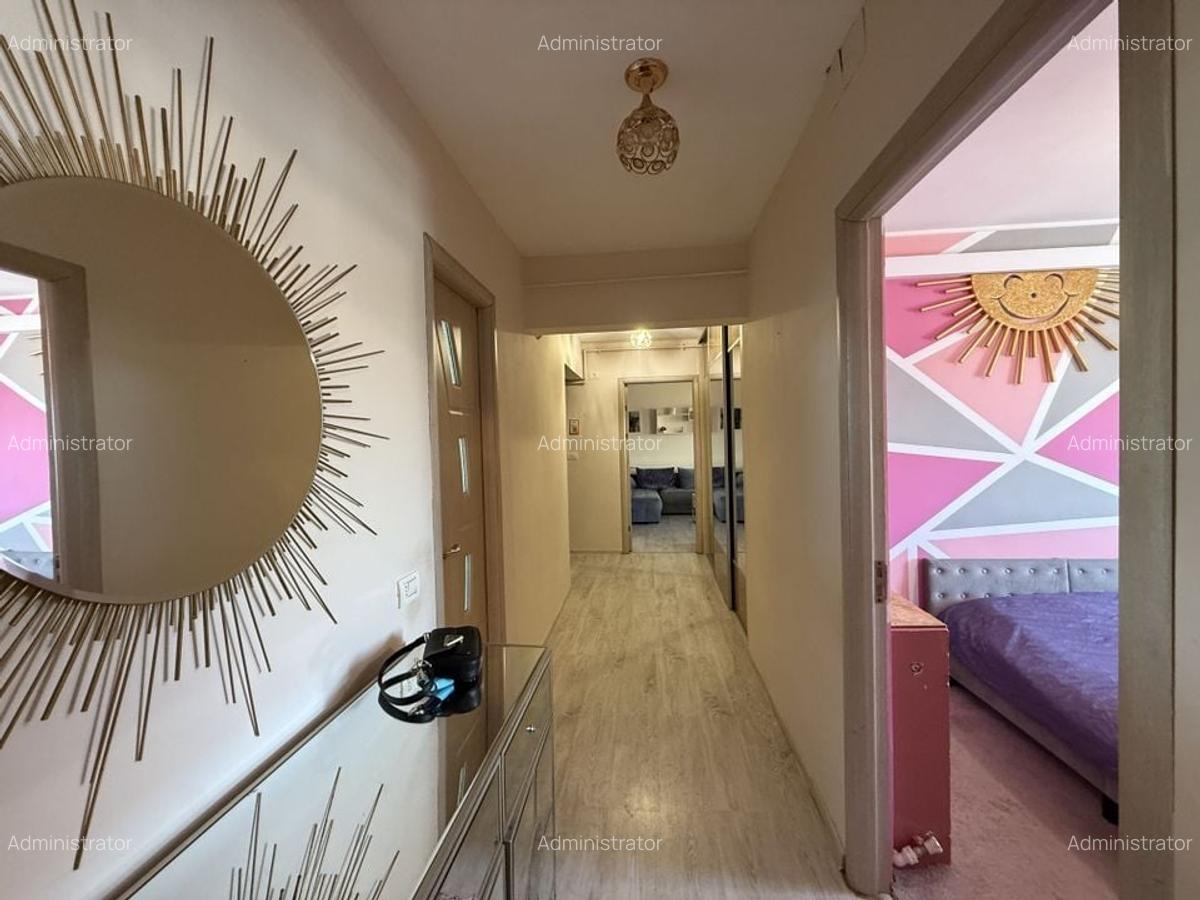 APARTAMENT 3 CAMERE , MOBILAT ZONA TOMIS NORD, PRET NEGOCIABIL - 8