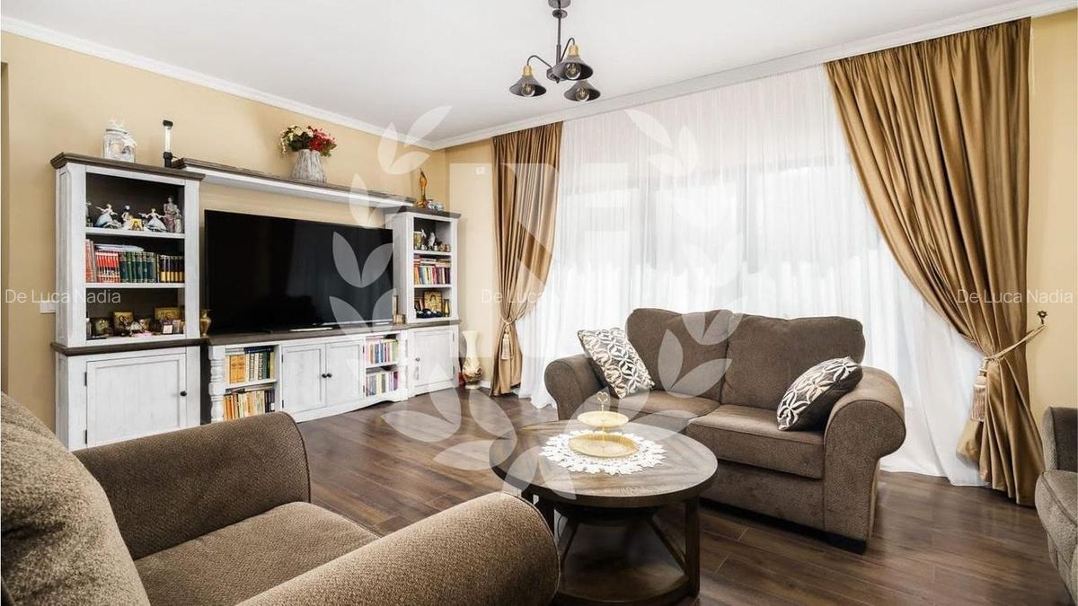 Apartament 5 camere cu terasă și curte generoasă - 5