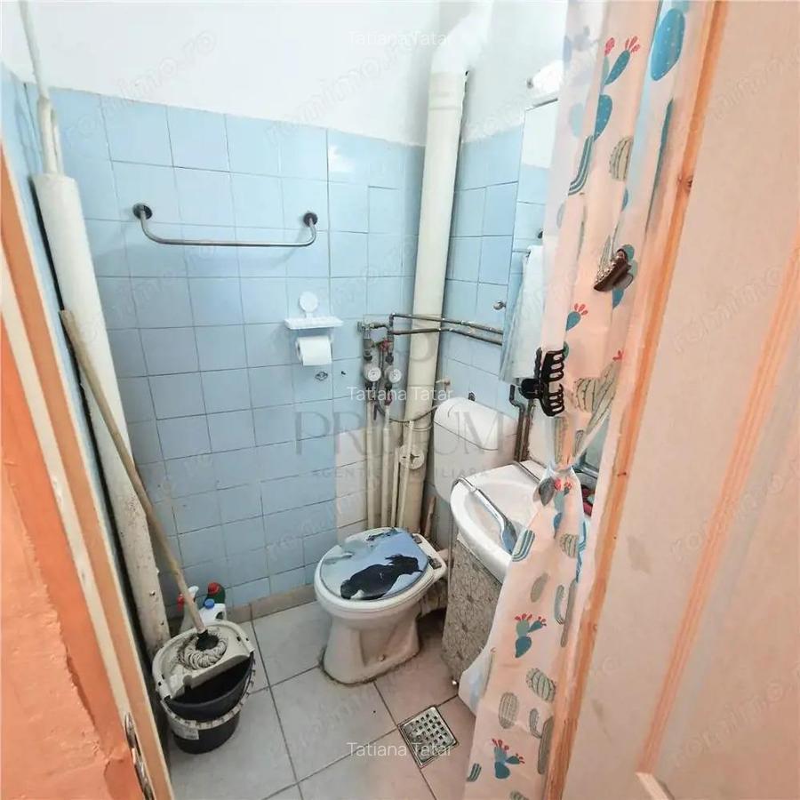 Blascovici - 1 camera - decomandat - balcon -PRETABIL INVESTITII - 9