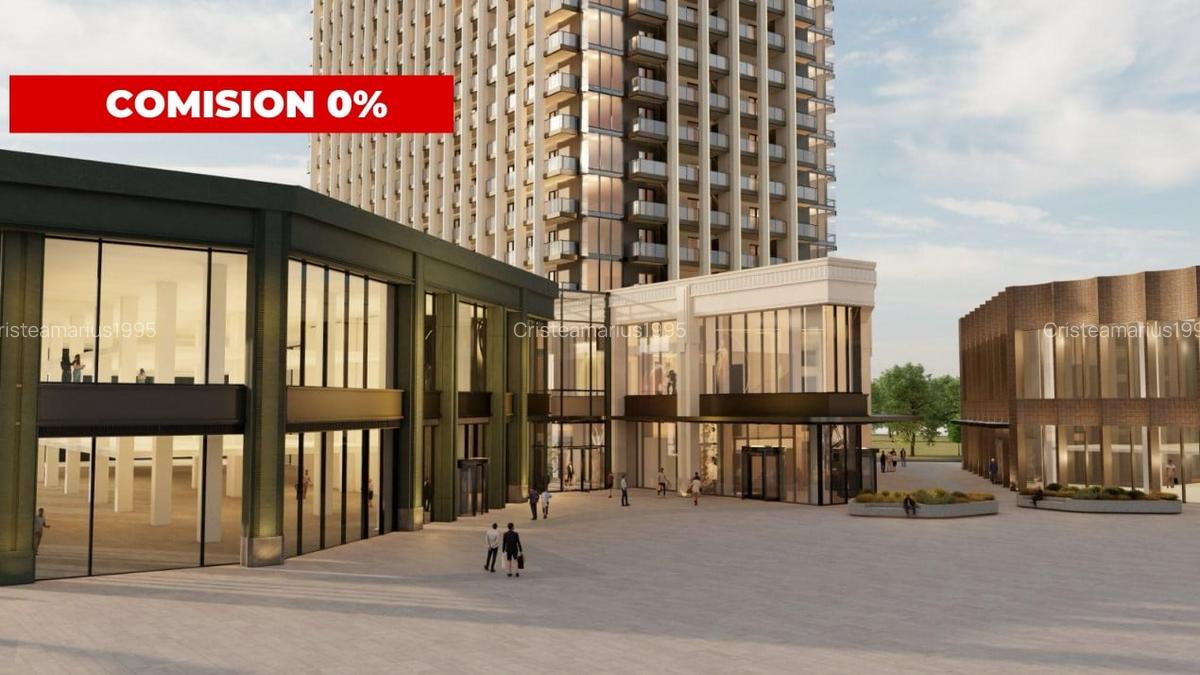 Apartament Premium, Bloc Nou, Terasa, View, Centru! - 6