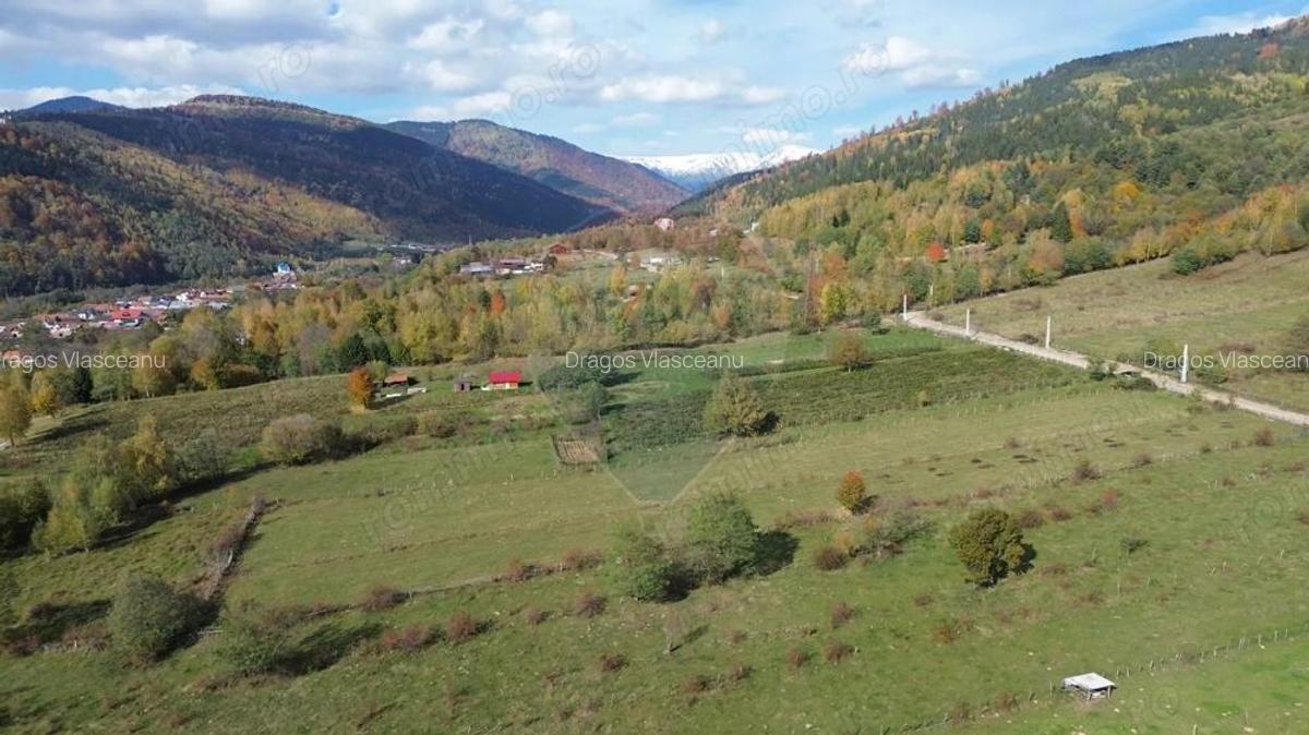 Teren de vanzare in Leresti - ideal pentru casa sau pensiune la munte - 12