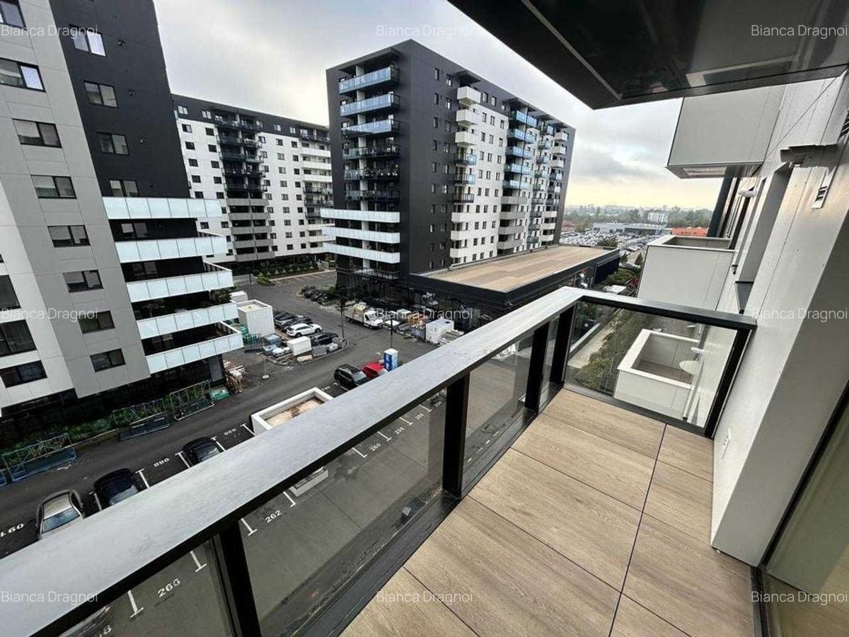 De inchiriat|  Cortina North-Pipera| Apartament 2 camere - 7