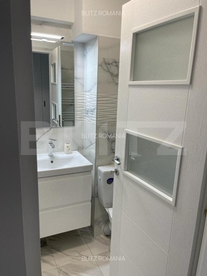 Apartament cu 2 camere semidecomandat în Ultracentral - 11