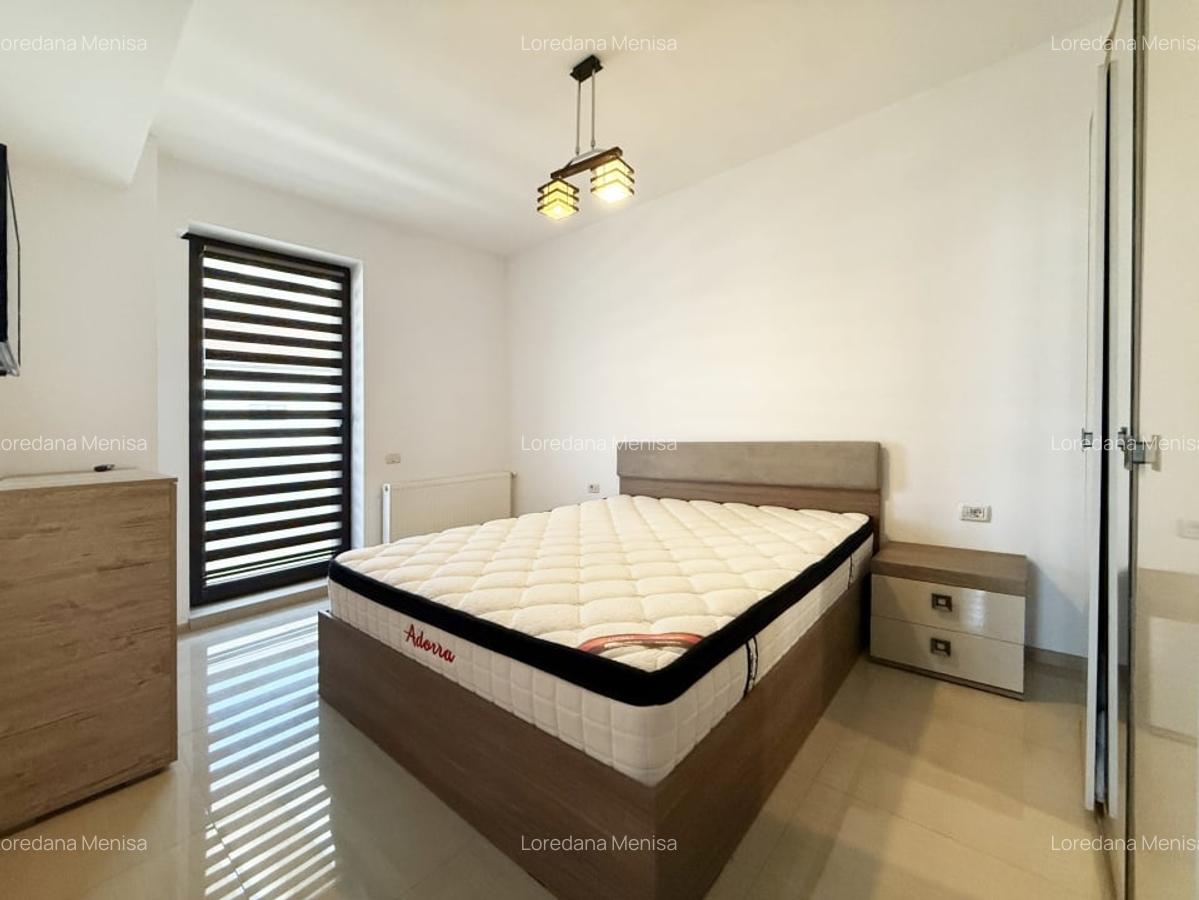 Compozitori - Apartamant cu 2 camere, cu o terasa de 50mp, termen lung - 3