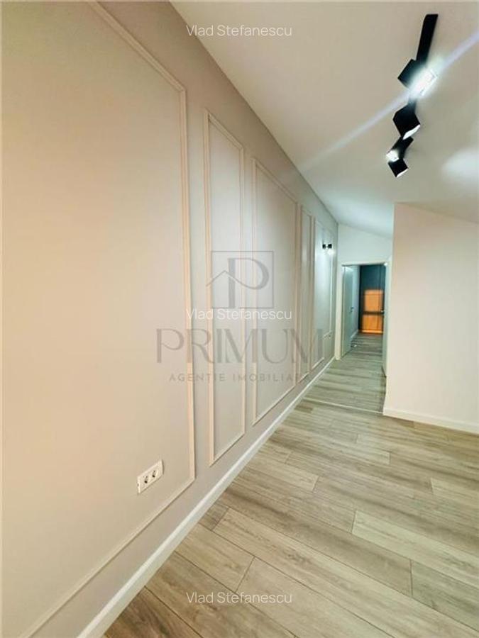 GIROC - 3 Camere - 2 Bai - Mobilat si utilat - Zona excelenta - 9