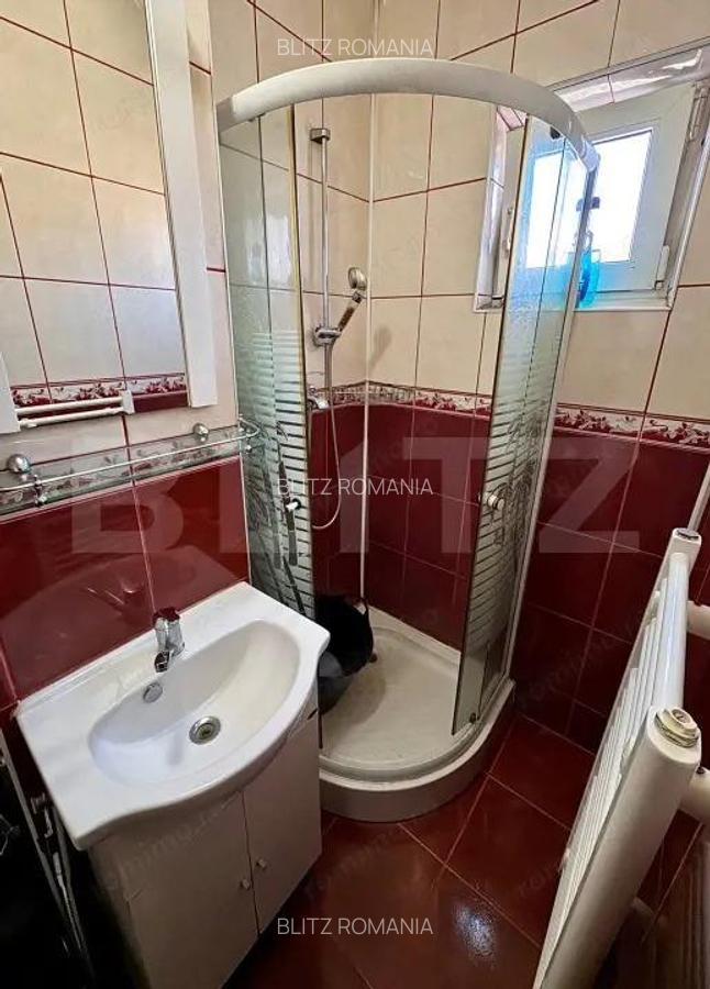 Apartament cu 2 camere, 40 mp - zona Vasile Aaron - Chirie - 8