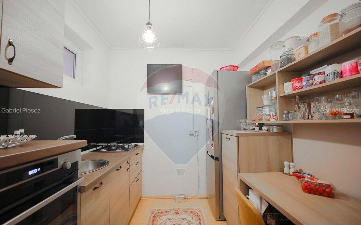 Apartament de vanzare cu o camera 38 mp Sanmartin, Par... - 7