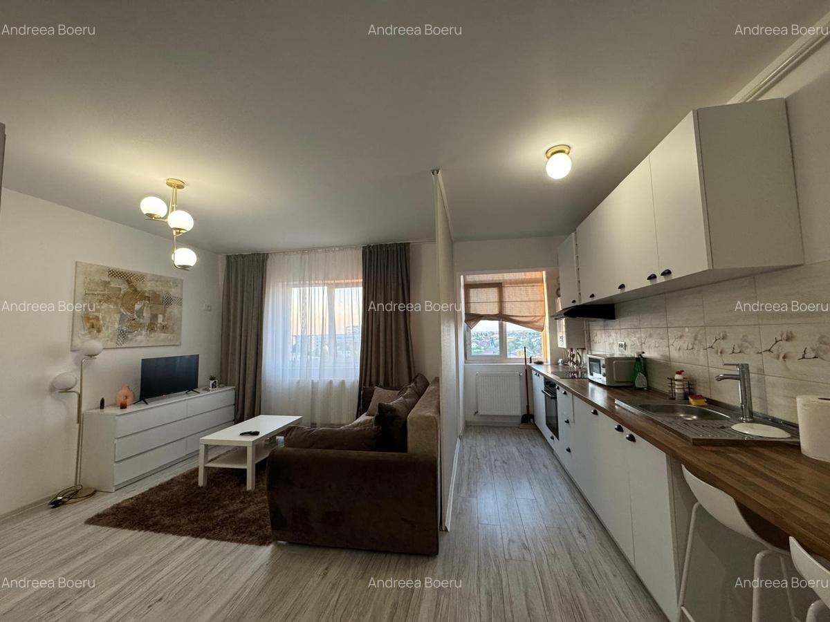 VANZARE GARSONIERA 35 MP STR. REZERVELOR MILITARI-PERSOANA FIZICA-COMISION 0% - 6