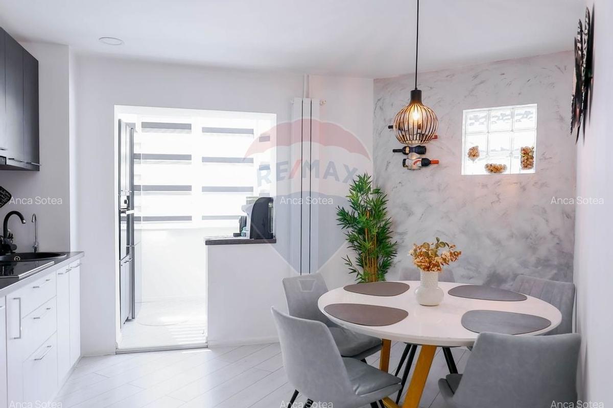 Apartament modern de vanzare cu 4 Camere, zona Cazaban - 21