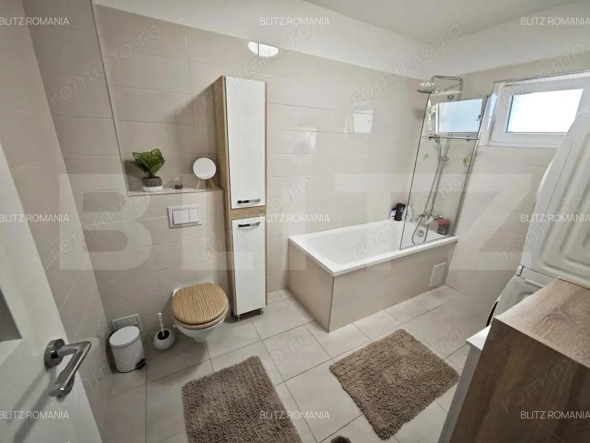 Inchiriere apartament 3 camere, 67 mp, zona Coresi - 6