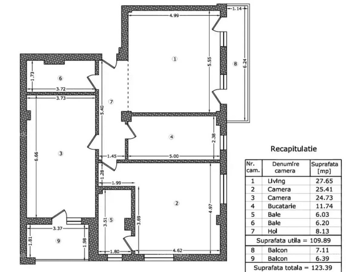 Apartament 3 Camere Finalizat | Aviației | Design Modern | Dormitoare Generoase - 2