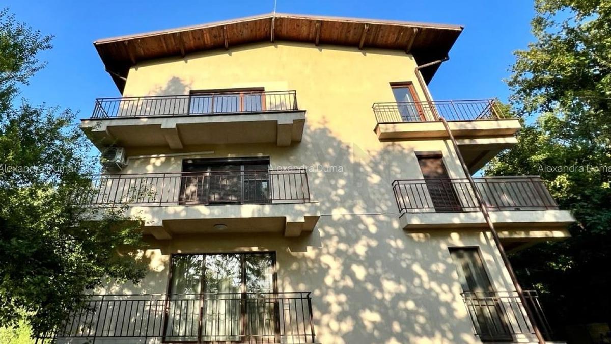 Apartament cu 4 camere decomandat în Băneasa - 14