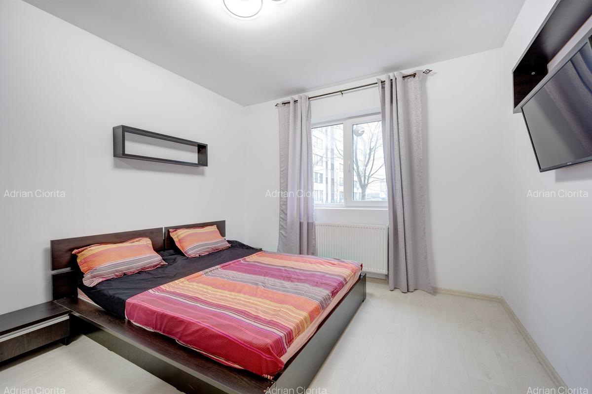 Apartament cu 2 camere decomandat, mobilat în Fundeni - 8