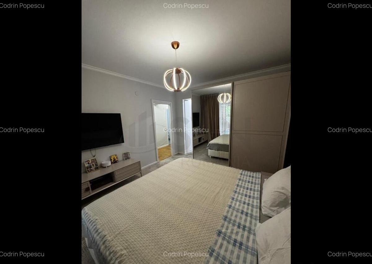Apartament 3 camere l Curte l Parcare - 9