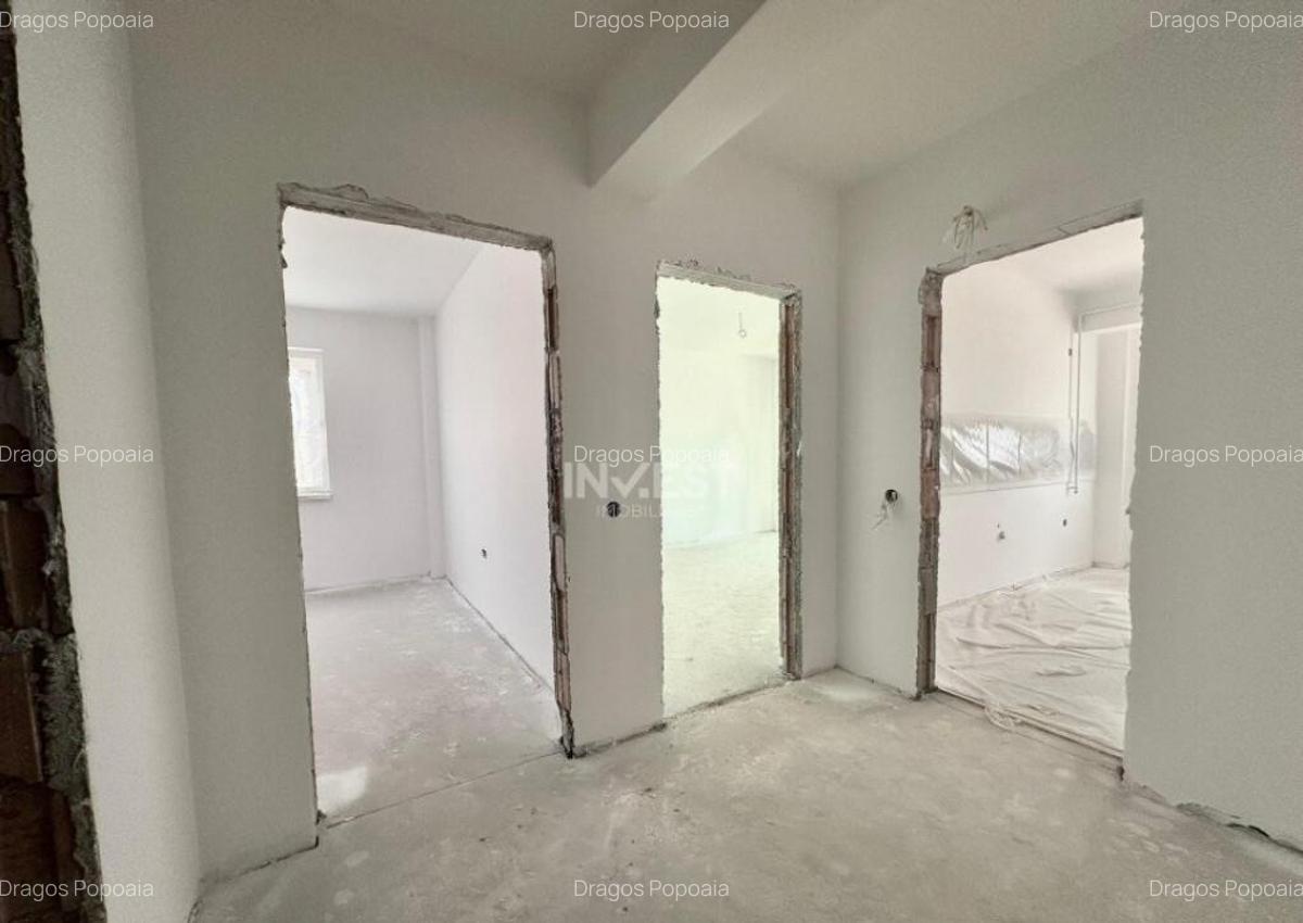 TVA 21% INCLUS! COMISION 0% ! 3 CAMERE BLOC NOU POPAS PACURA - 6