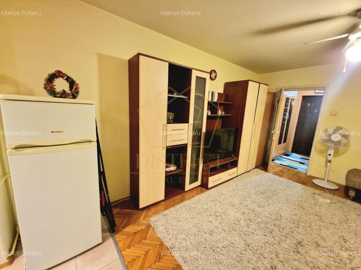 Apartament cu 1 camera | Circumvalatiunii | Gym One 5 - 3