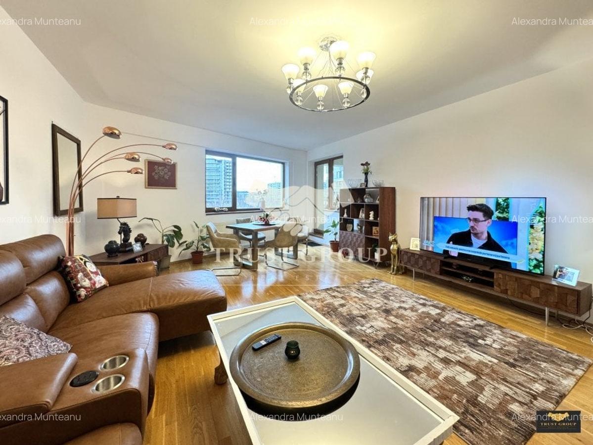 Apartament cu 3 camere decomandat în Herăstrău - 3