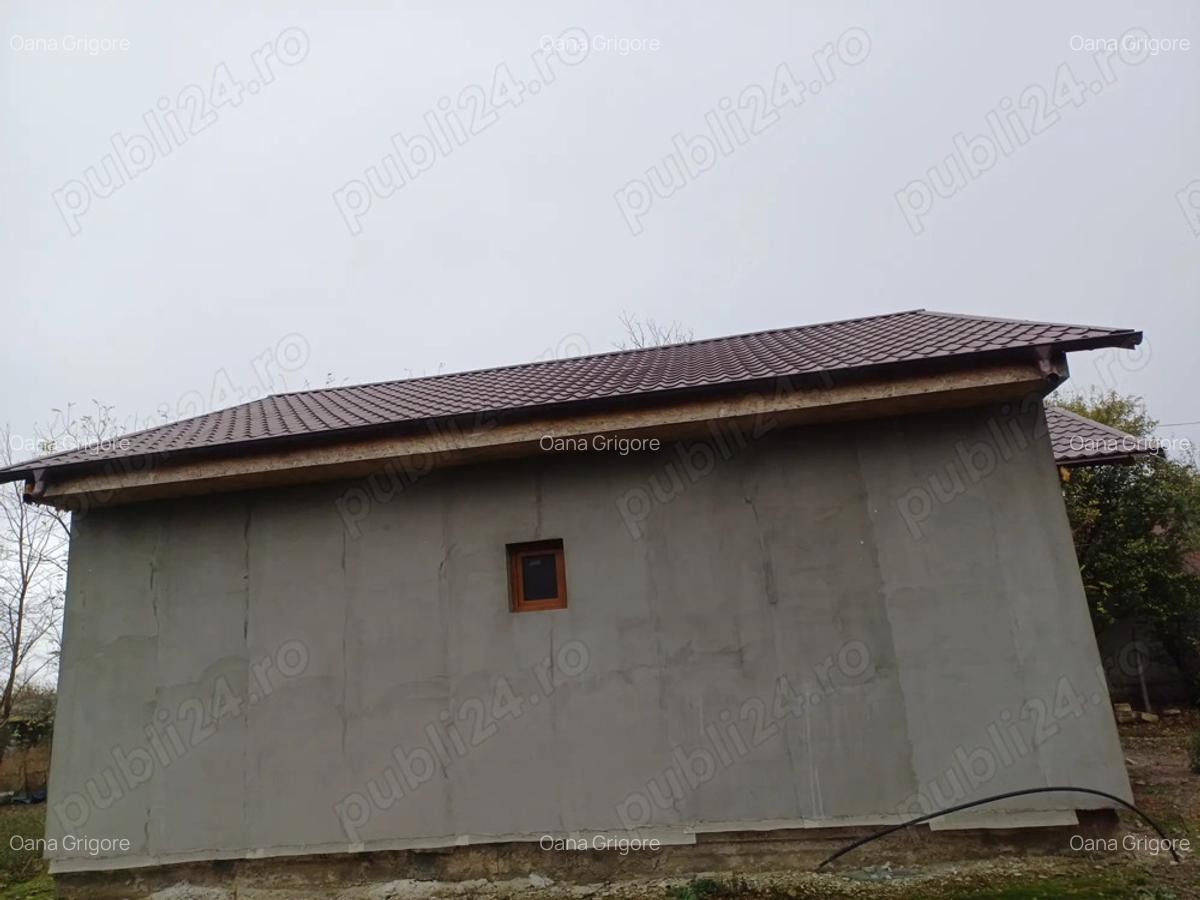 Casa de vanzare cu tot cu teren - 2