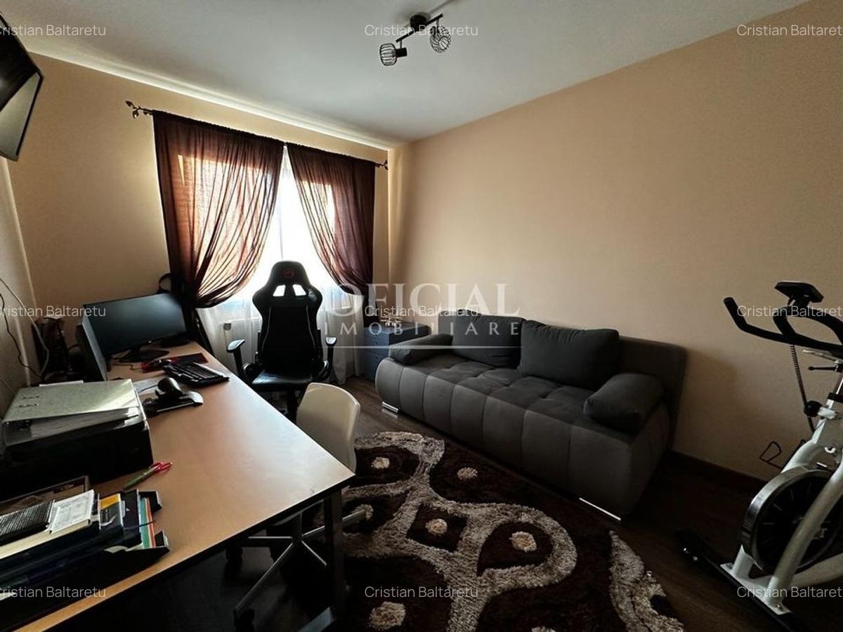 Casa Tip Duplex | 105 Mp | Curte | Parcare | Gilau - 6