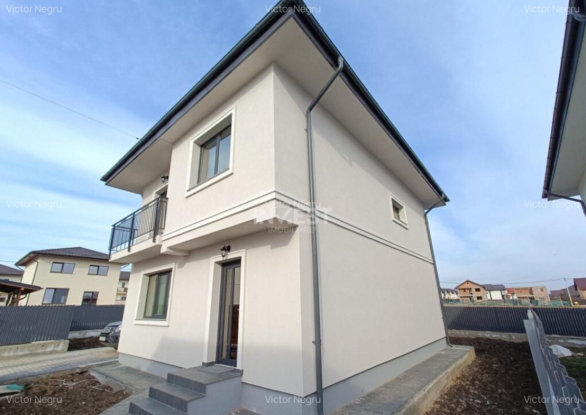 Casa 4 Camere, 2 Bai, Beci - Valea Lupului, Iasi - 7