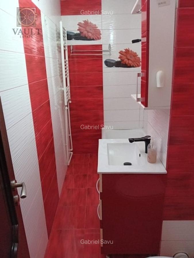 Garsonieră decomandată, mobilată în Lujerului - 18