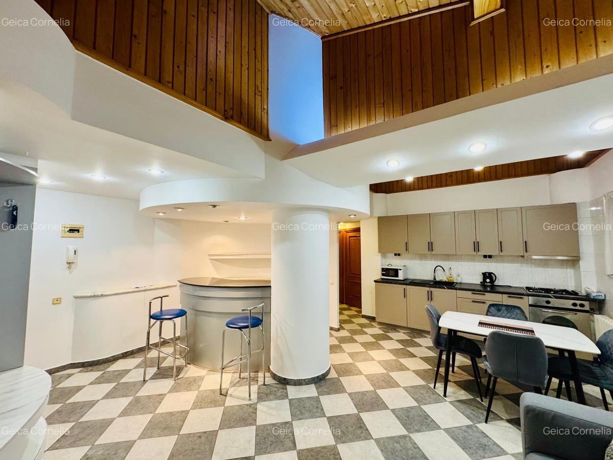 Apartament in vila 2010, duplex,  etaj 2 si 3/3,Floreasca - 9