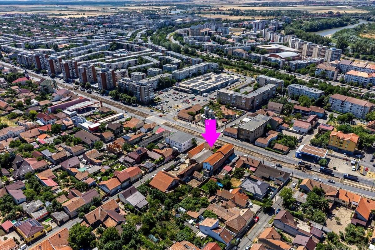 Spatiu comercial + hală pe Calea Radnei - oportunitate investitie! - 2
