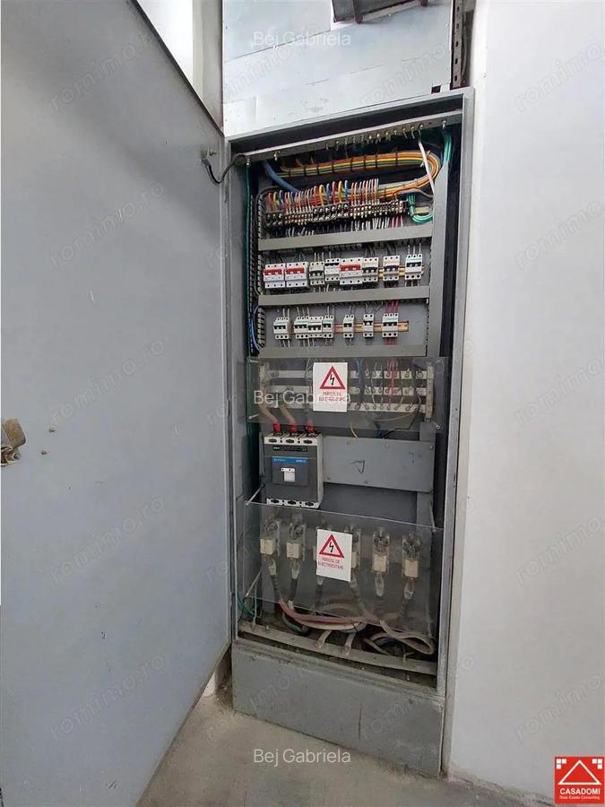 Spatiu multifunctional, P+E, Micalaca - 15