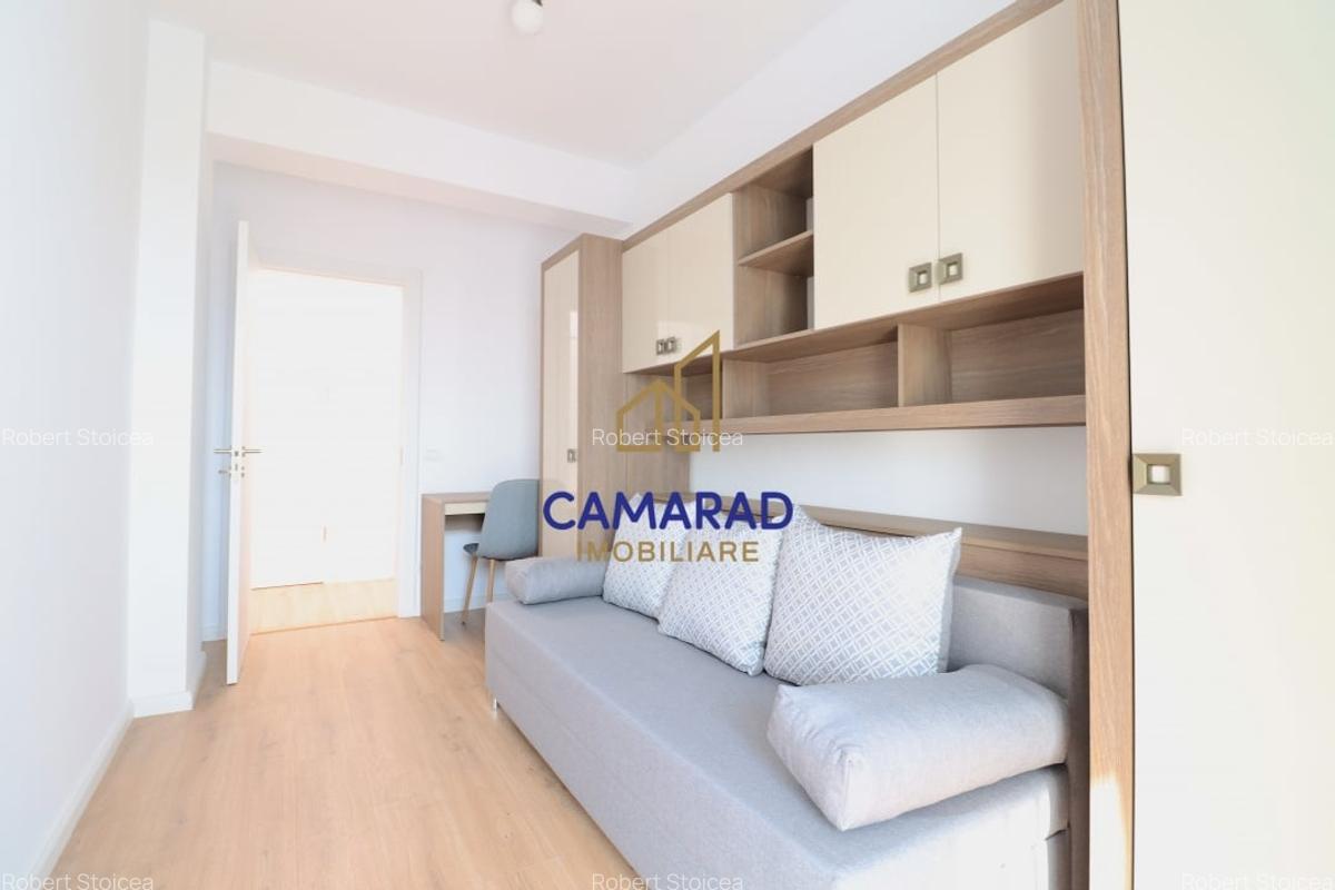 Apartament - prima inchiriere - Magnolia Urban Residence, Straulesti - 10